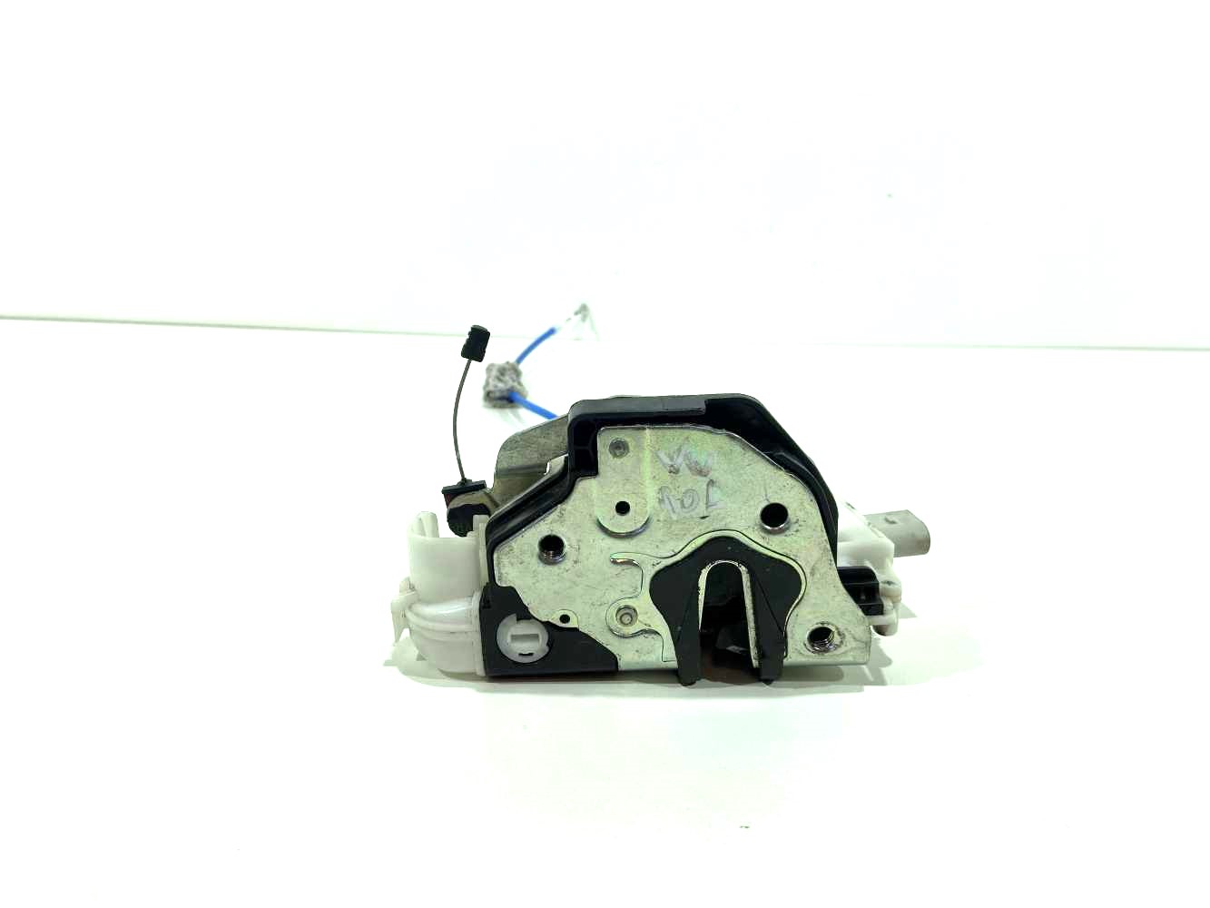 Cerradura de puerta delantera derecha Volkswagen Gol Highline 2021, Ref: 10242-F4A3