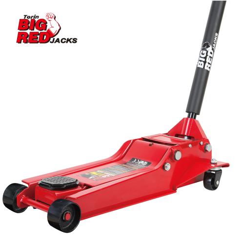 GATO 3.5 TONELADAS CARRO ROJO BIG RED TALLER
