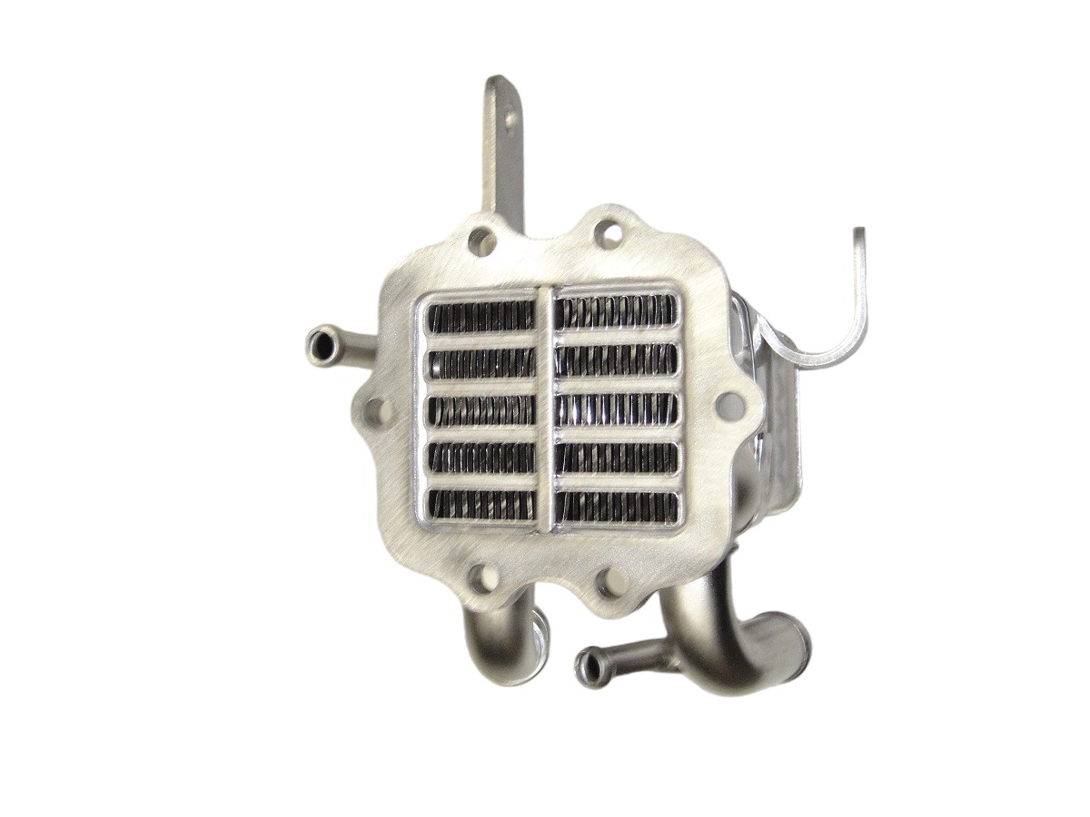VALVULA EGR ISUZU 4DE1 JAC 1048 2020/