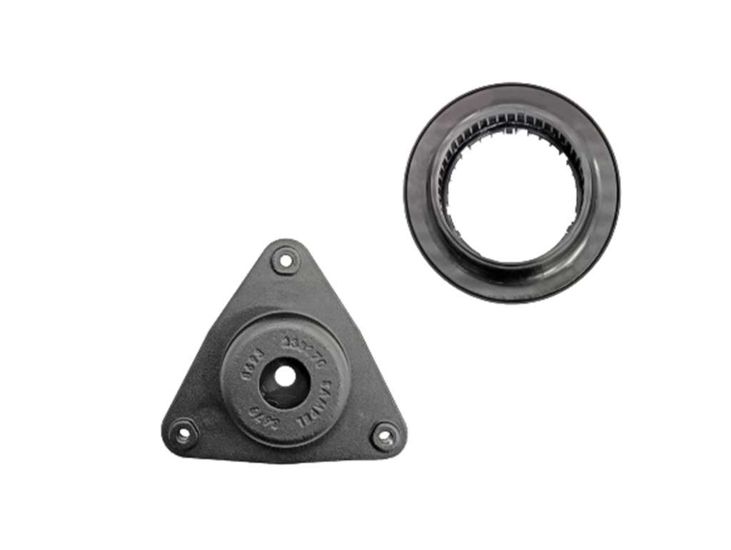 SOPORTE AMORTIGUADOR RE DUSTER 12/../OROCH 15/.. C/RULEMAN TRAS