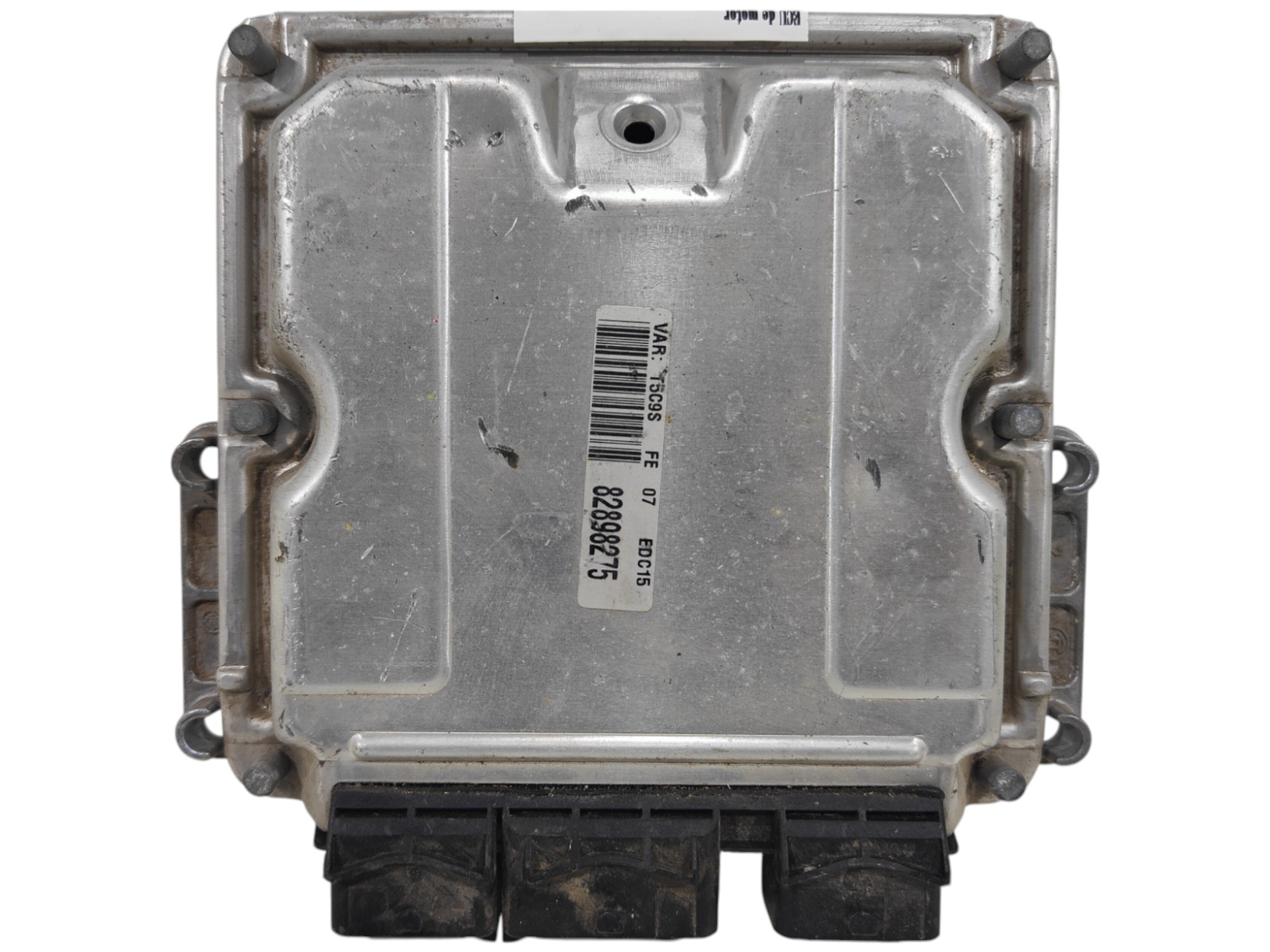 ECU de motor Peugeot 307 2.0 HDI 2002, Ref: 10859-K3B2