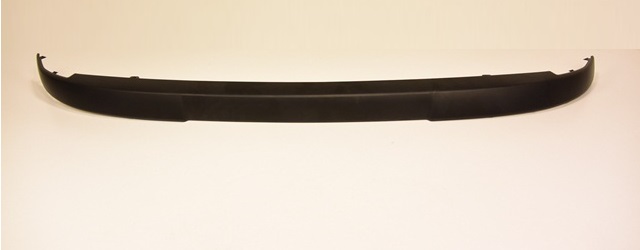 Moldura de paragolpes trasero