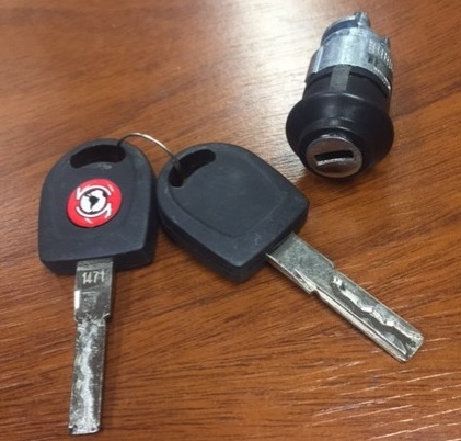 CILINDRO ARRANQUE VW GOL-PARATI III-IV 01 (B)