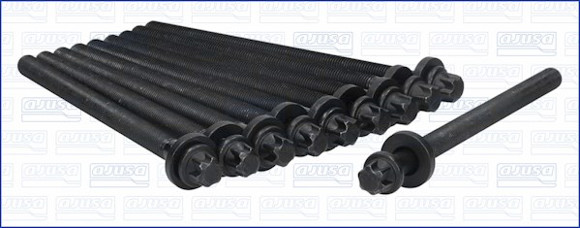 TORNILLOS DE TAPA DE CIL. ALFA 159/CRUZE/CORSA/CELTA/ASTRA