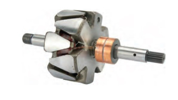 ROTOR ALTERNADOR 14V POONG SUNG KIA CARNIVAL 2.9TDI