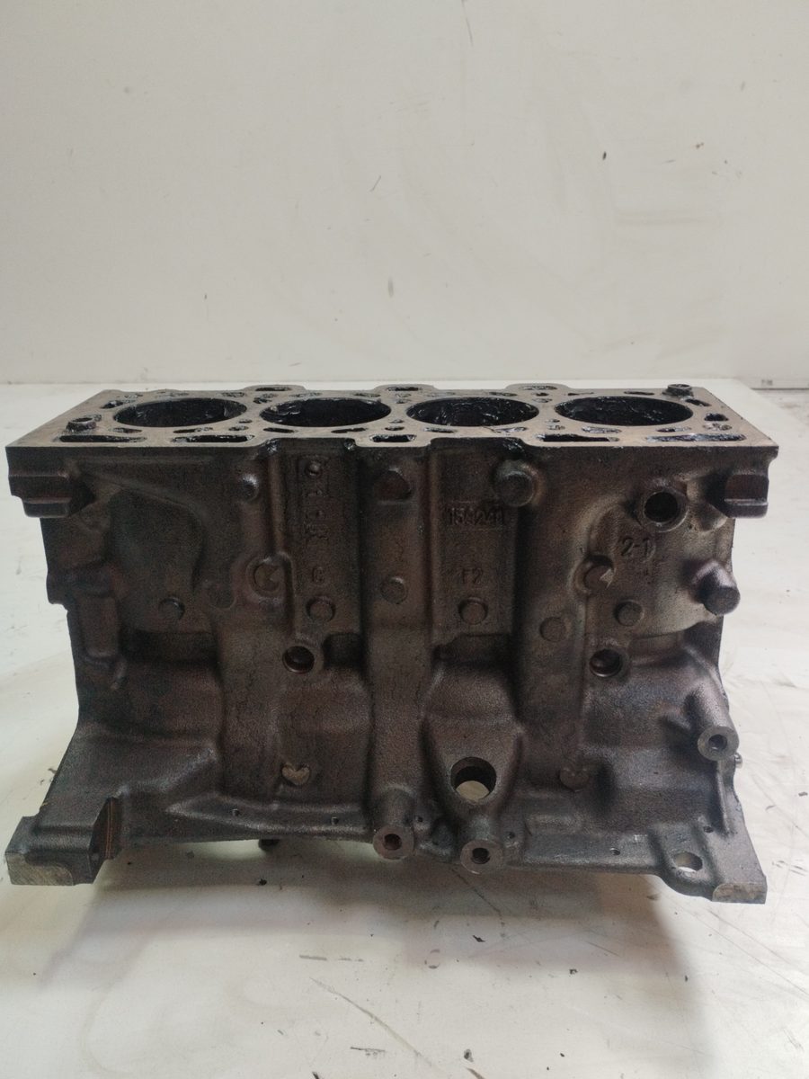 Block Renault Kangoo (F/KC0) 1997-2005 1.5 dCi Diesel 1.5L 48kW K9K702