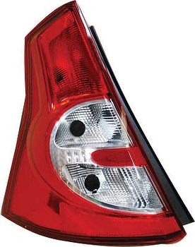 FAROL TRASERO