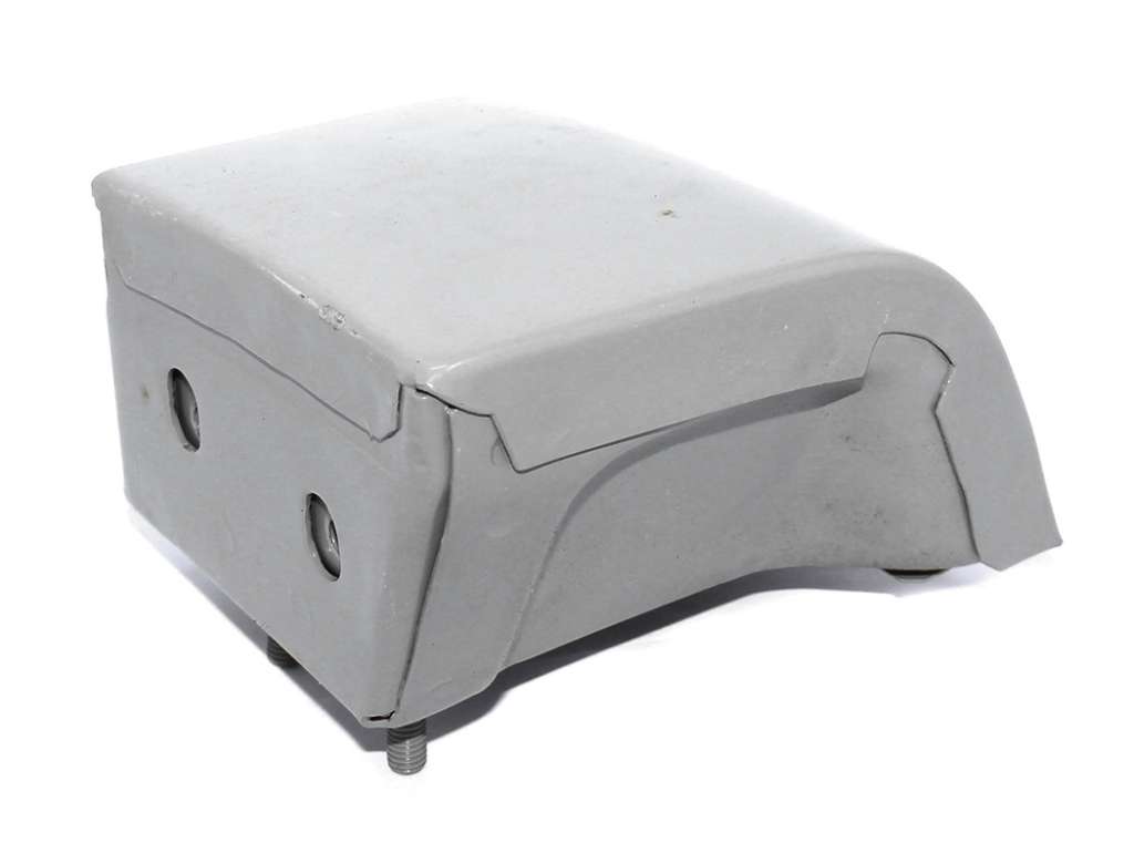 Ángulo de caja de dirección superior derecho