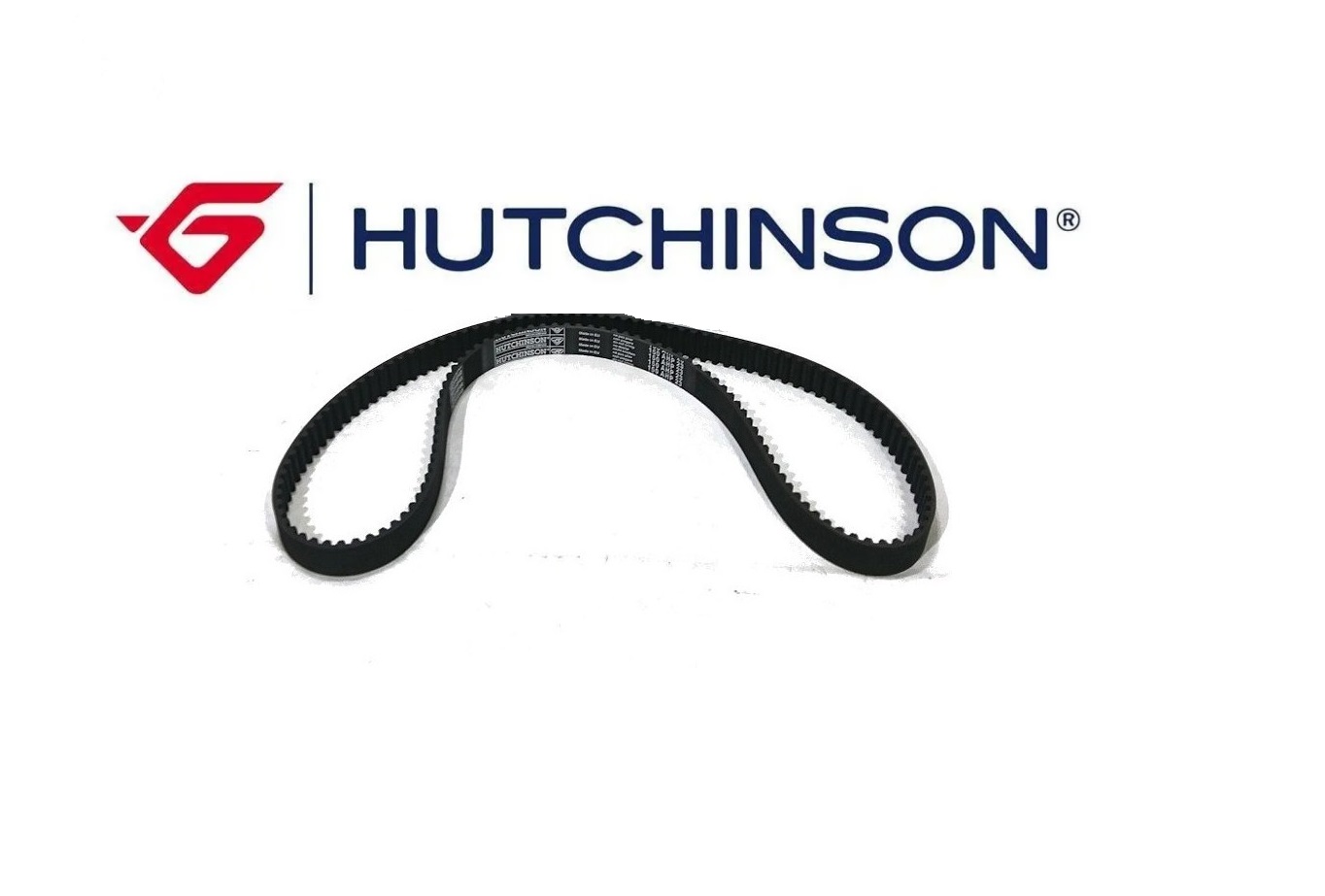 CORREA DISTRIBUCIÓN 152 DIENTES BOXER 2.5 DIESEL IVECO [Hutchinson]