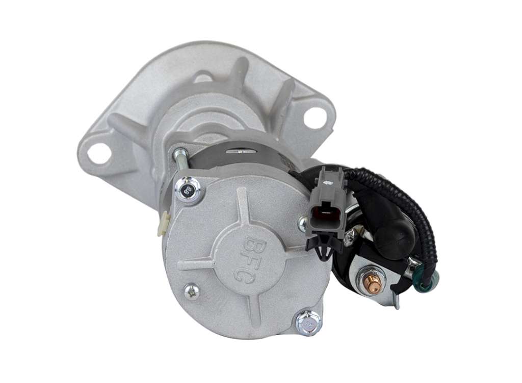 ARRANQUE JAC T6
