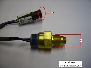 Bulbo electroventilador