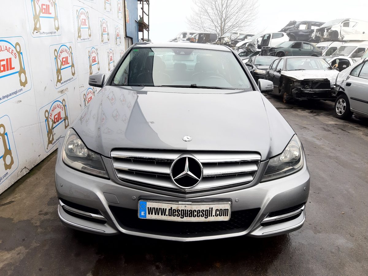 Boton Apertura Baúl Mercedes-Benz Clase C (W204) Berlina 2007-2011