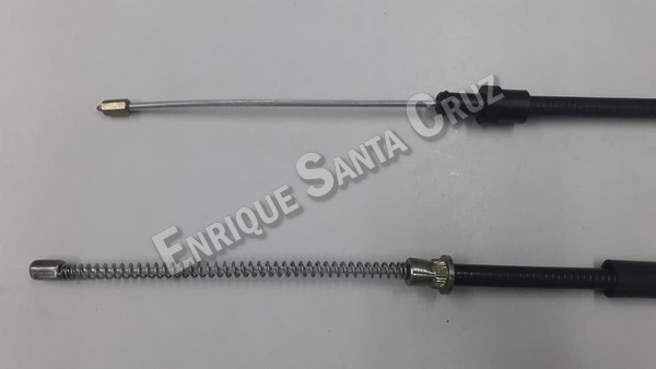 Cable de freno de rueda