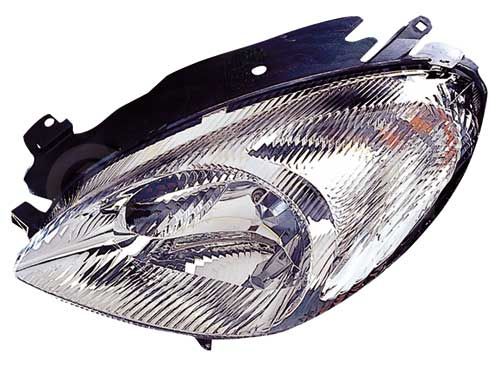 SEMIOPTICA CITROEN PICASSO IZQUIERDA ORIGINAL VALEO [VALEO]