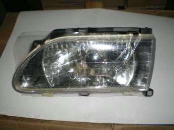 SEMIOPTICA KIA BESTA 2.7 DER.