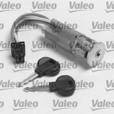 Llave de contacto