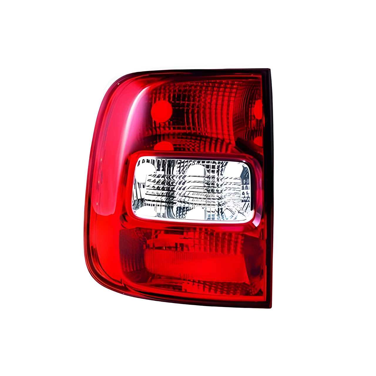 FARO TRASERO IZQ. ROJO CRISTAL