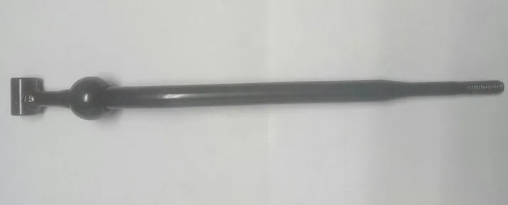 Palanca de cambios
