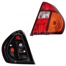 Faro trasero