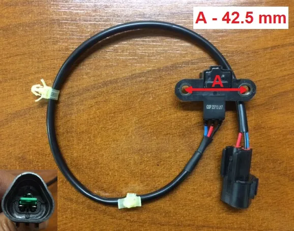 SENSOR CIGUEÑAL MITSUBISHI L200 06 (CKP)