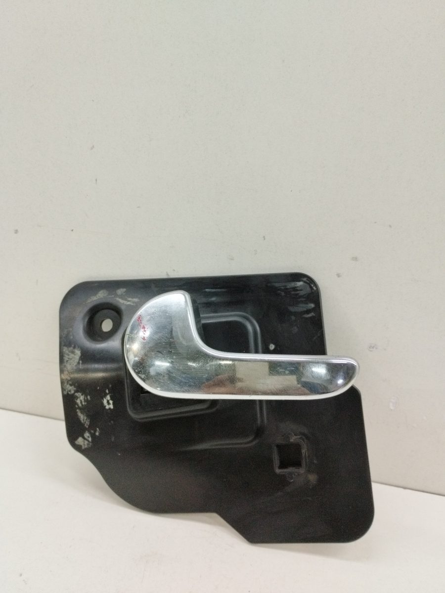Manija Interior Delantera Izquierda Opel Meriva 2003-2008 Blue Line 316053479