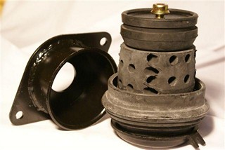 SOPORTE MOTOR DEL DER VW GOLF-POLO 93 GSP