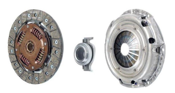 KIT EMBRAGUE FIAT BRAVA 1.6 - SIENA 1.6I 16V 200MM