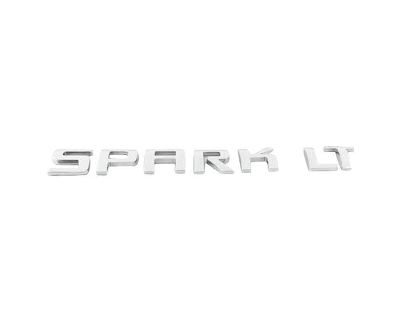 EMBLEMA SPARK LT