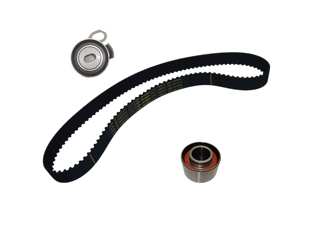 KIT DISTRIBUCION JMC CAMION 2.8 TURBO ( CHINO )