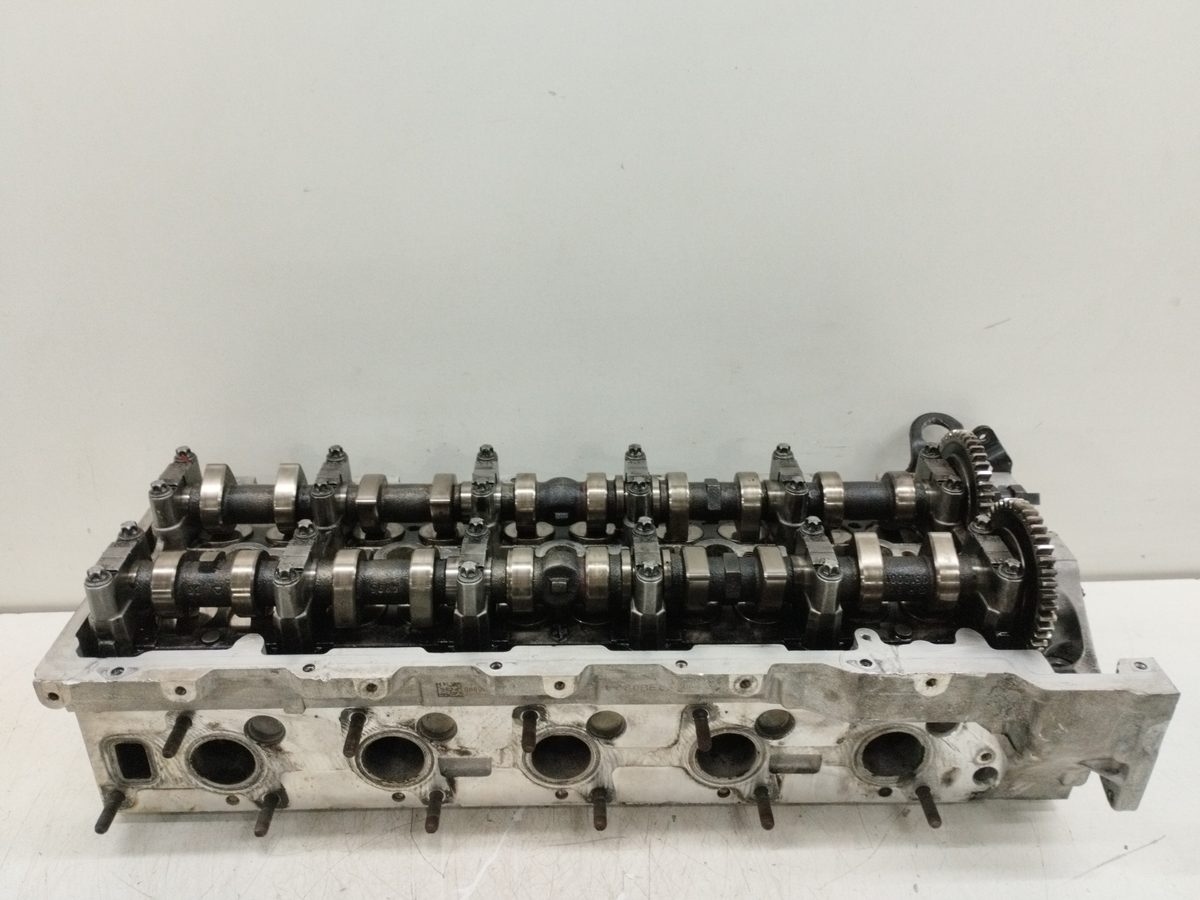 Tapa De Cilindros Mercedes-Benz Clase M (W163) 1997-2005 2.7 CDI 20V CAT R6120160104