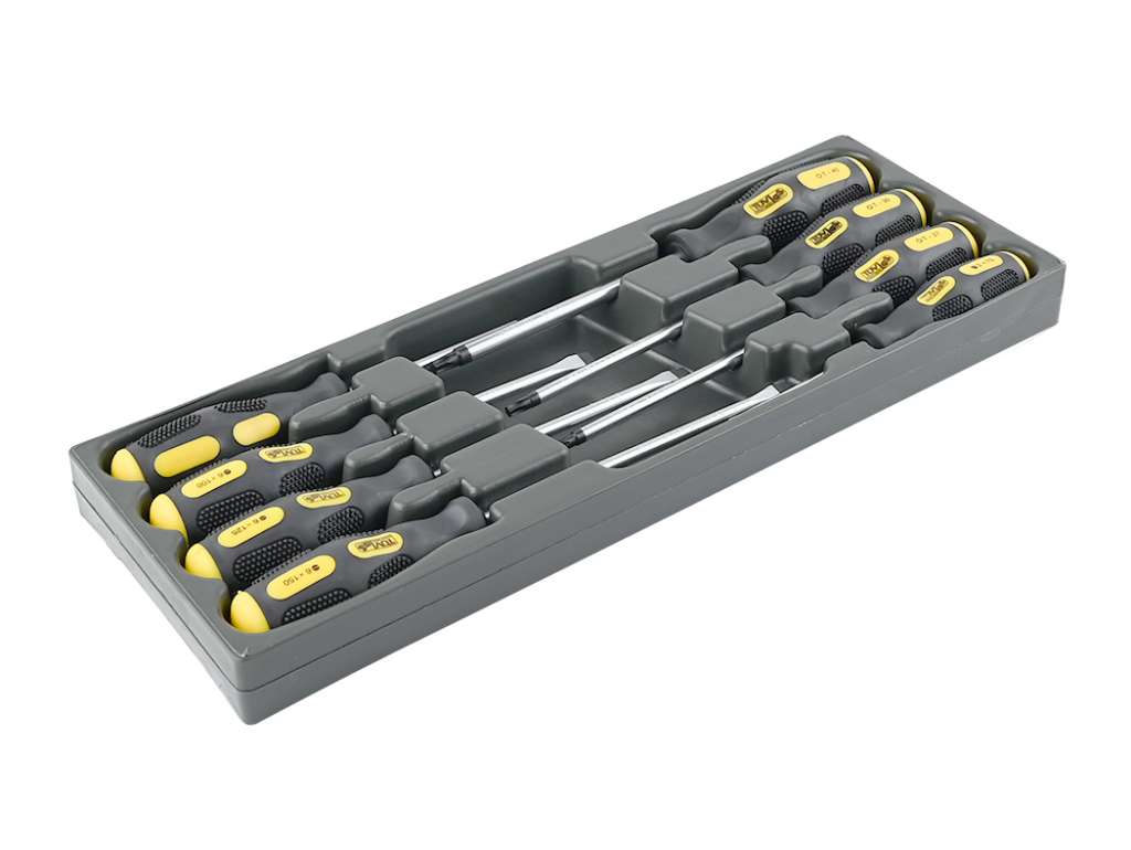 DESTORNILLADOR UNIV. JGO PALETA/TORX/PHI