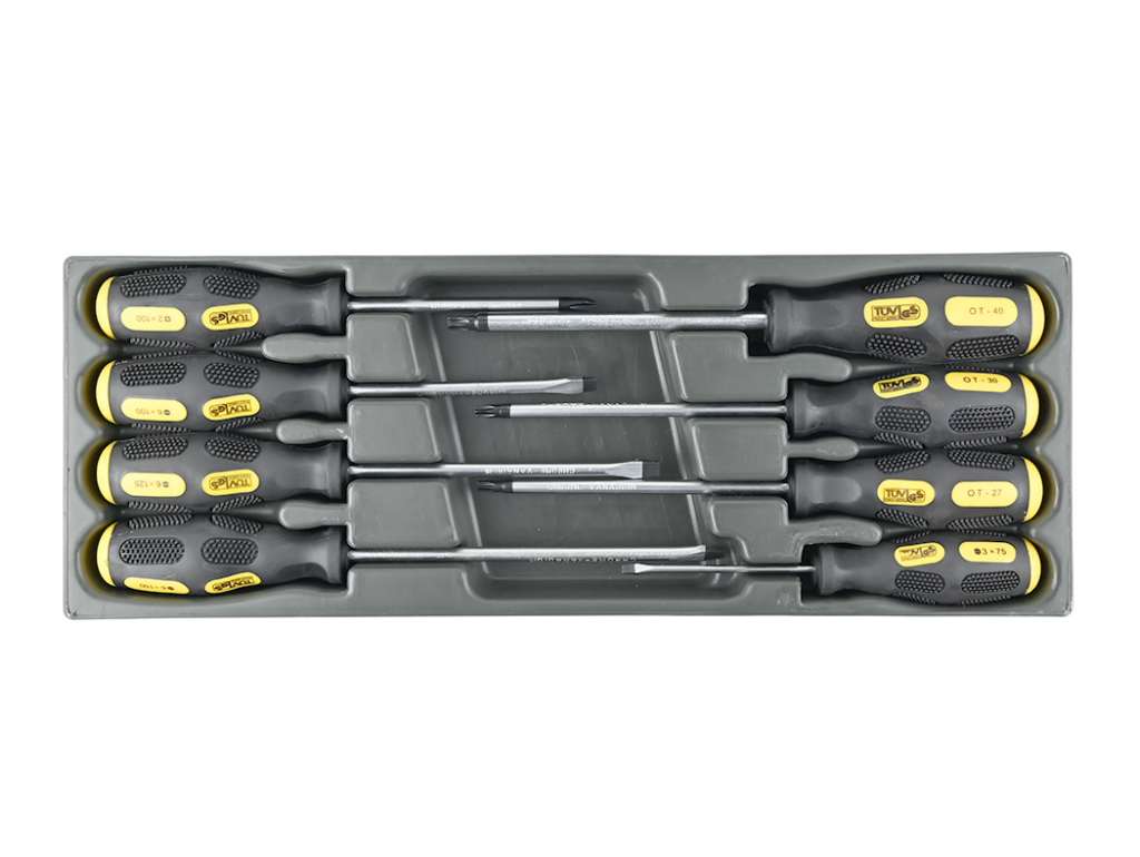 DESTORNILLADOR UNIV. JGO PALETA/TORX/PHI