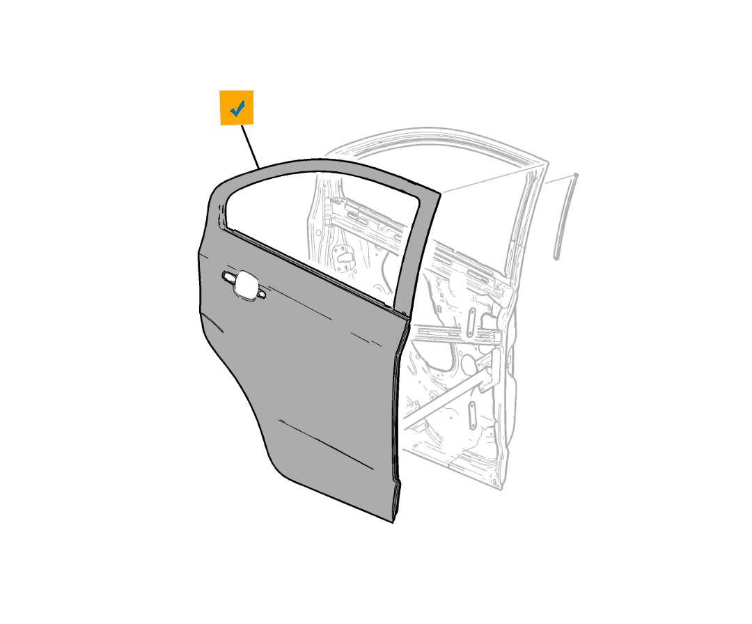 PANEL EXTERIOR PTD