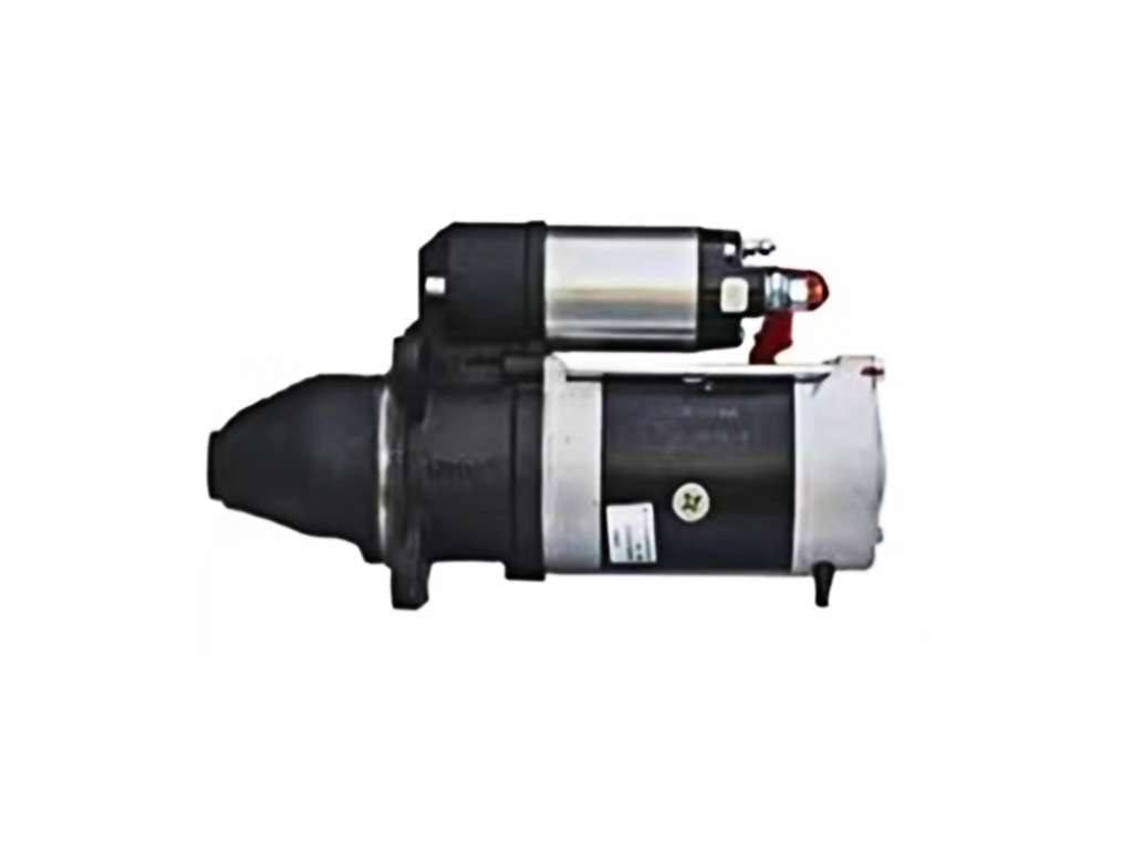 Motor de arranque Cummins para camión chino 11 dientes 24V