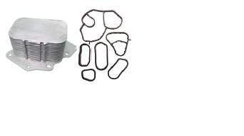 ENFRIADOR DE ACEITE PEUGEOT CITROEN C3 206 307 DV4TD 1.4 HDI [TRICLO]