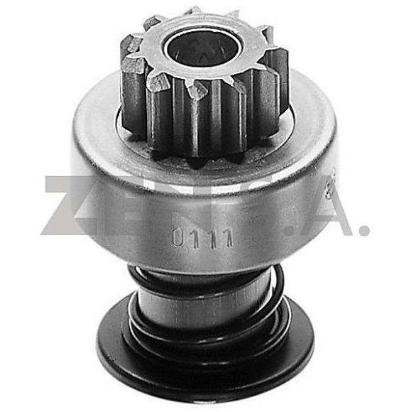 BENDIX DE ARRANQUE FIAT 147/UNO/PREMIO/FIORINO NAFTA