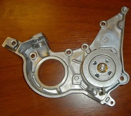 Bomba de aceite