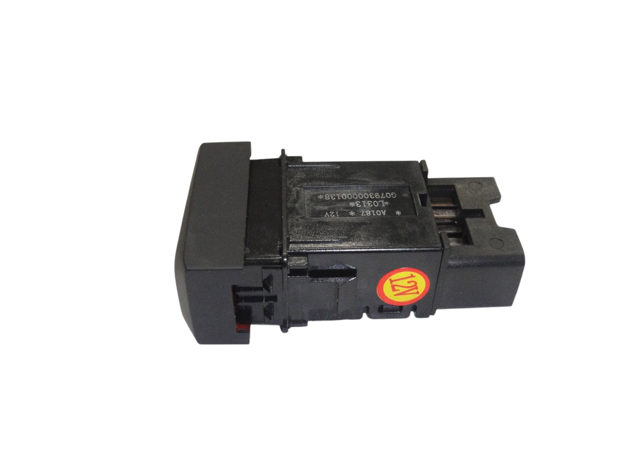 INTERRUPTOR LUZ EMERG *FOTON 2.8 BJ1044