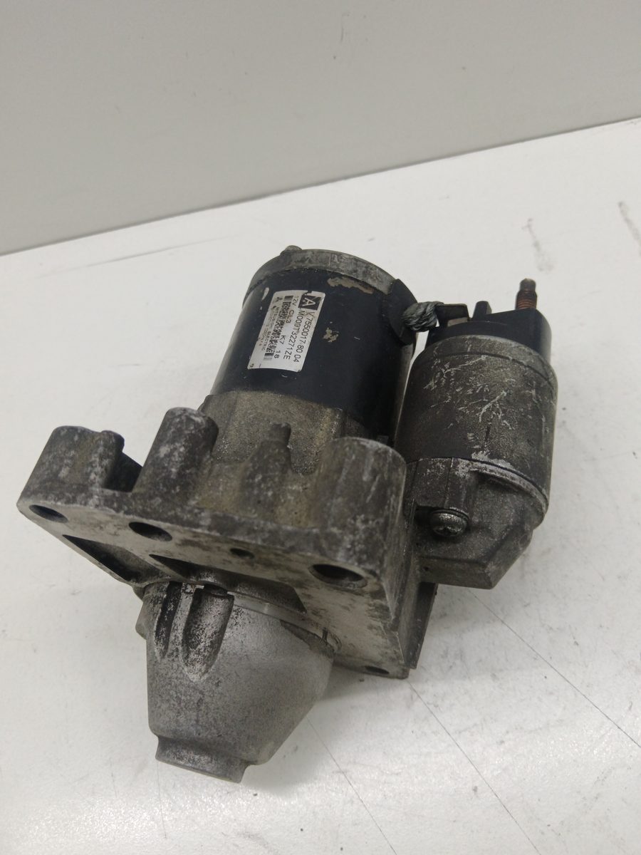 Burro De Arranque Peugeot 207 2006-2012 1.4 16V VTi 1.4L 70kW 75500178004