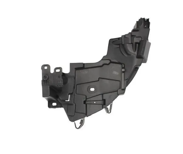 Soporte de paragolpes delantero izquierdo