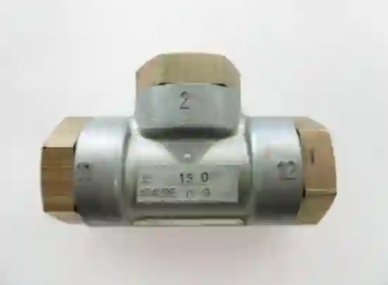 VALVULA ANTIRETORNO BIDIRECCIONAL M16x1.5