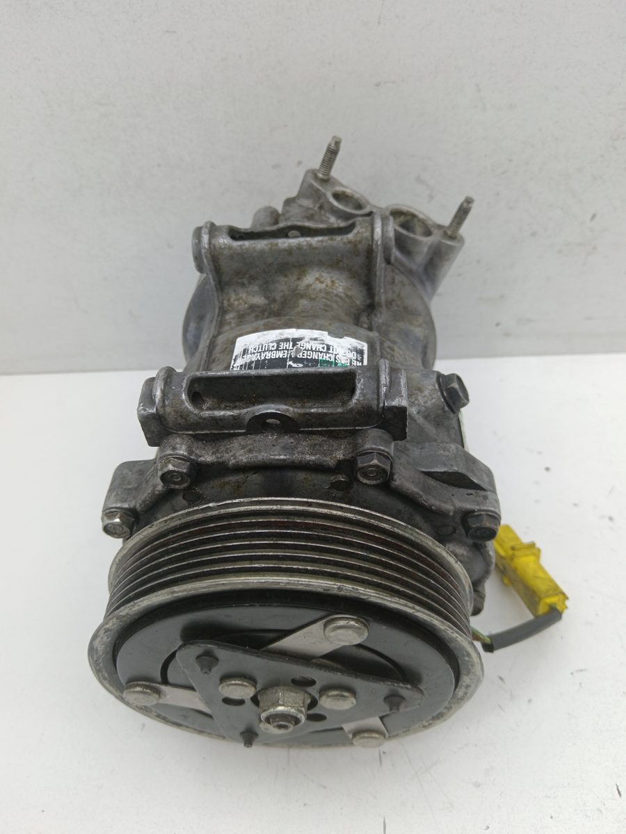 Compresor Aire Acondicionado Citroën C4 Berlina 2004-2011 9659875880