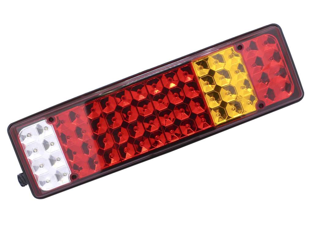 FARO TRASERO UNIV. 24V 80 LED