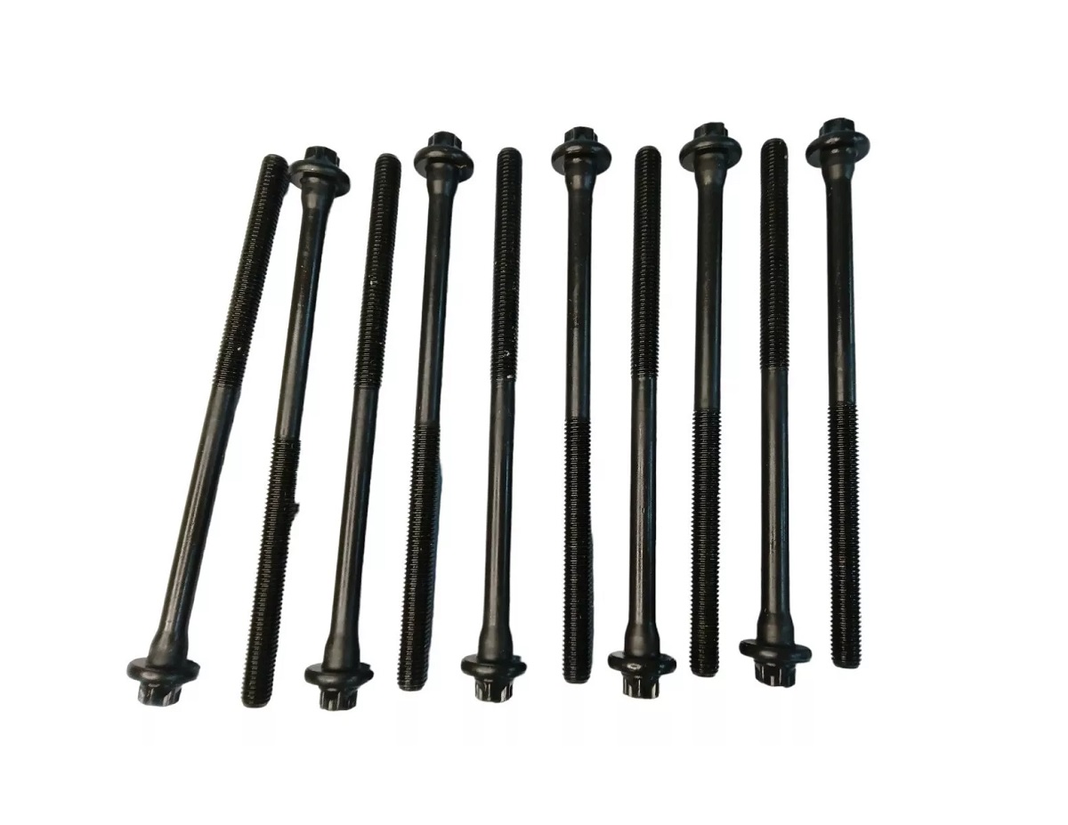 TORNILLOS TAPA CILINDROS JUEGO PEUGEOT CITROEN TU3 TU3JP BERLINGO PARTNER 306 NEMO C3 [ELRING]