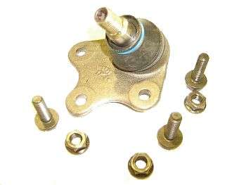 ROTULA SUSPENSION VW POLO/FOX 03/ INF. I.