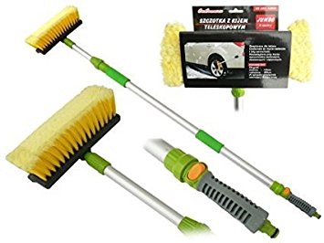 CEPILLO PARA LAVAR TELESCOPICO MANGO EXTENSIBLE