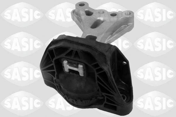 PATA SOPORTE DE MOTOR CITROEN PEUGEOT 208 301 C3 II C-ELYSEE DS3 MOTOR 1.2 EB2 DERECHO [FARE]