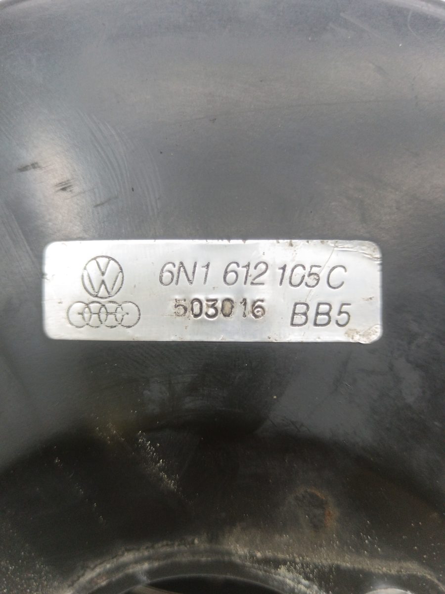 Servofreno Volkswagen Polo Berlina (6N1) 1994-1999 1,4 1.4L 44kW 6N1612105C