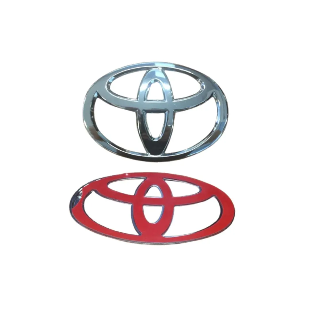 EMBLEMA CARETA TOYOTA COROLLA 14