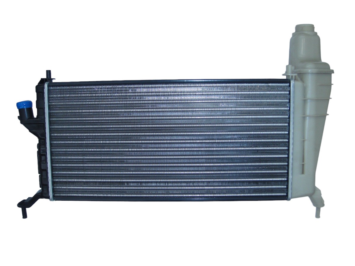 RADIADOR MOTOR CHEVROLET CELTA 01/06 (CON AIRE)
